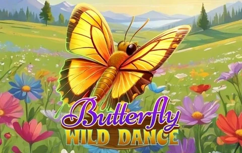 Butterfly Wild Dance