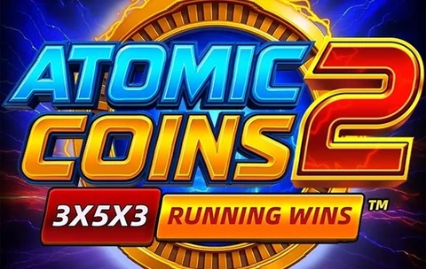 Atomic Coins 2 - RUNNING WINS 3x5x3