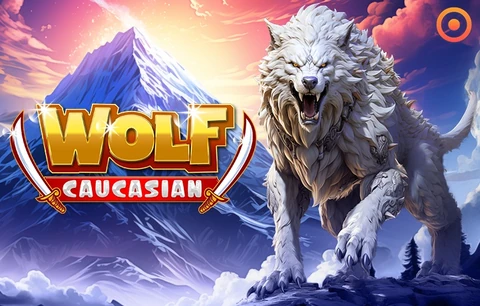 Caucasian Wolf