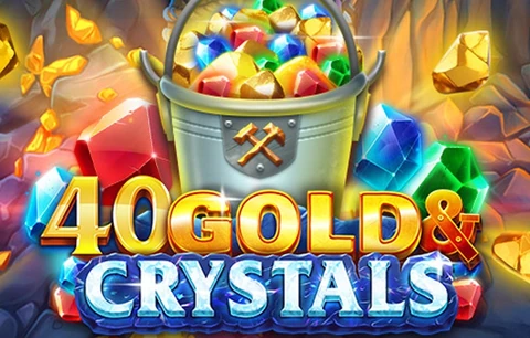 Gold & Crystals