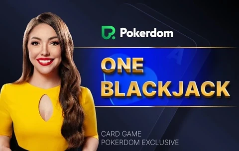 Pokerdom ONE Blackjack