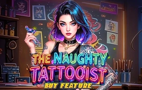 The Naughty Tattooist Buy Feature