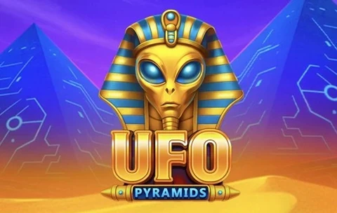 UFO Pyramids